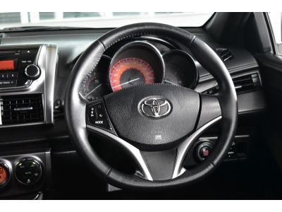 TOYOTA YARIS 1.2 G A/T ปี 2014 รูปที่ 3